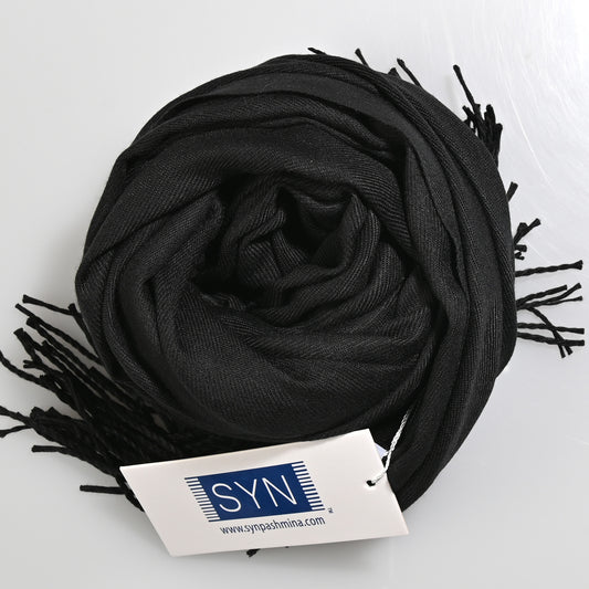 CashmereTouch Mid-Weight Collection SYN230G_Black