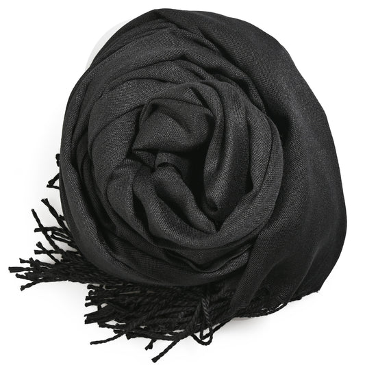 WhisperSilk Lightweight Collection SYN150G_Black