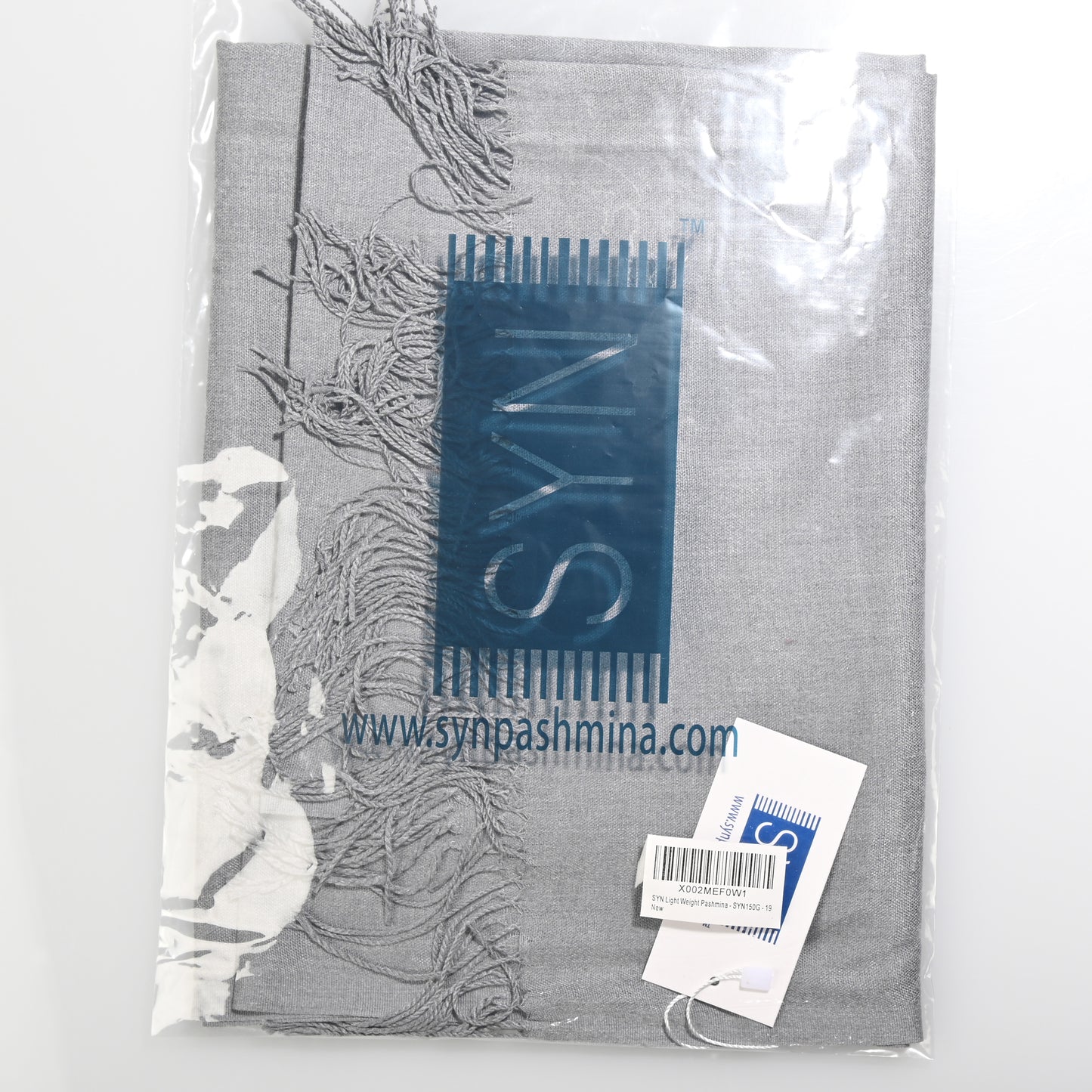 WhisperSilk Lightweight Collection SYN150G_French Gray