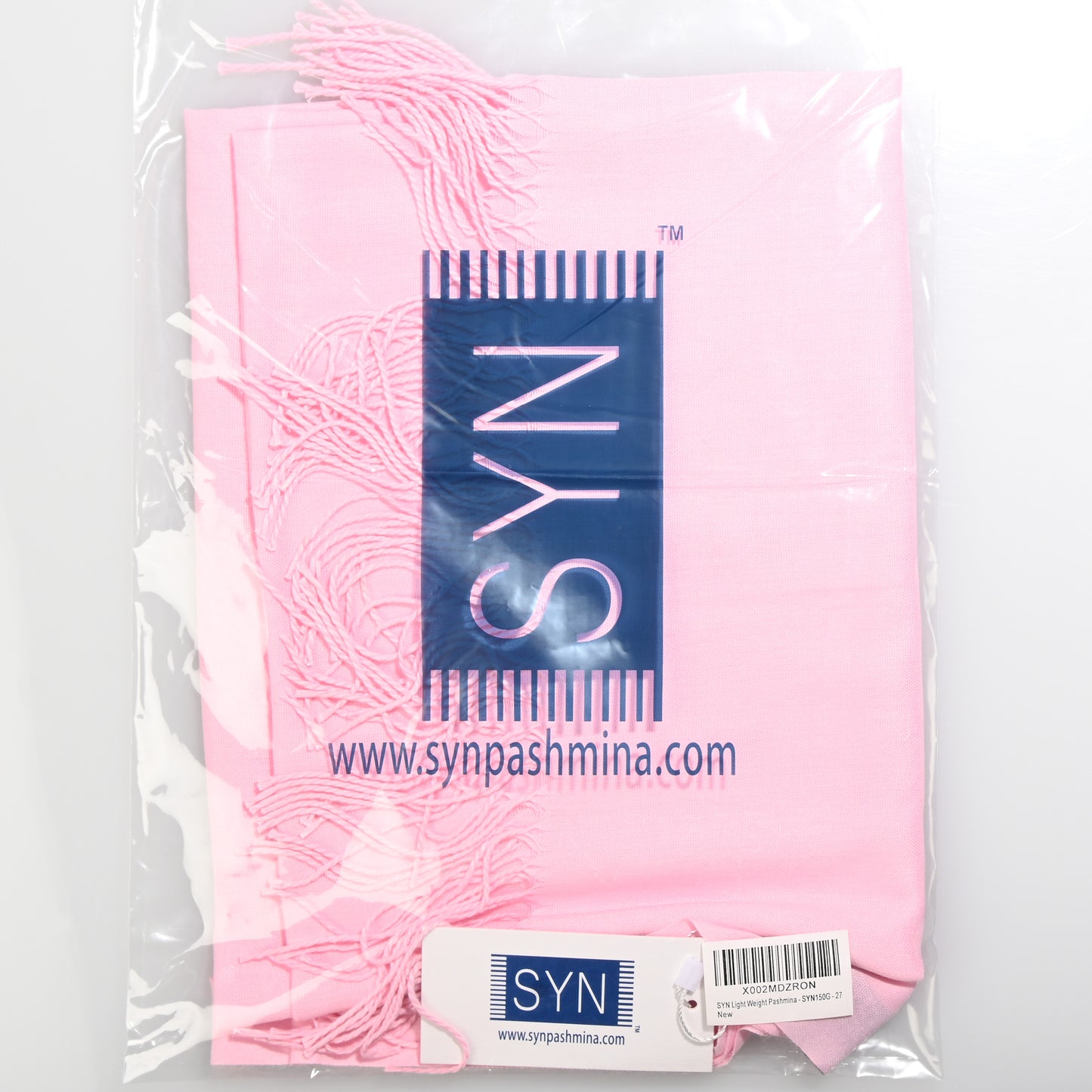 WhisperSilk Lightweight Collection SYN150G_Baby Pink