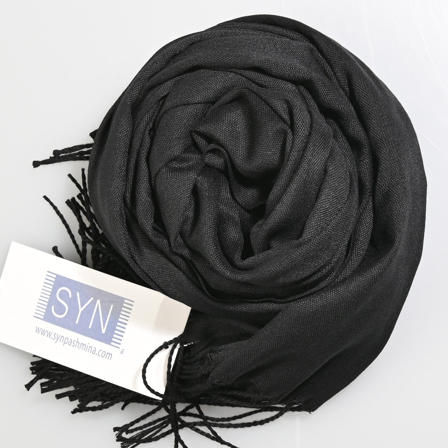WhisperSilk Lightweight Collection SYN150G_Black