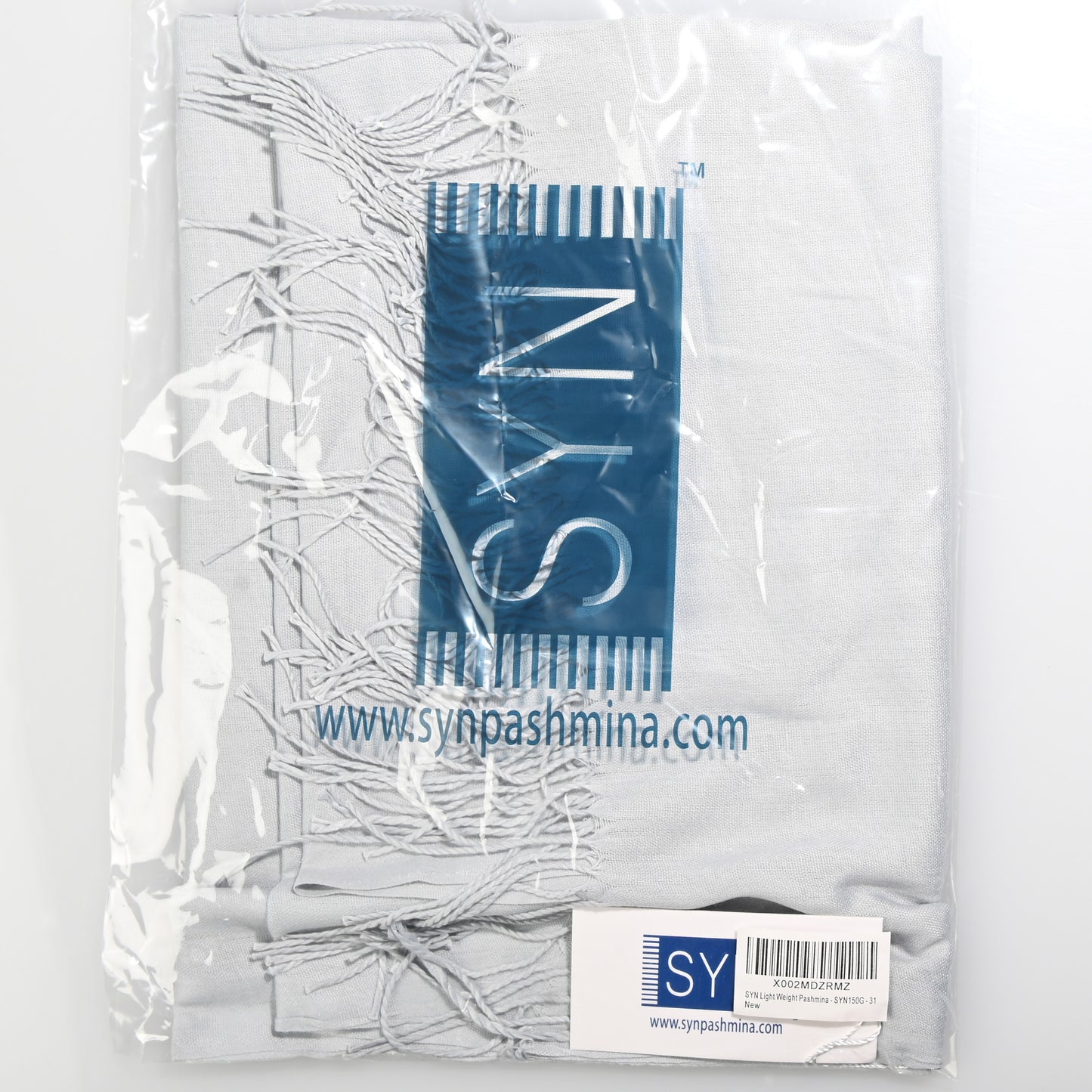 WhisperSilk Lightweight Collection SYN150G_Silver