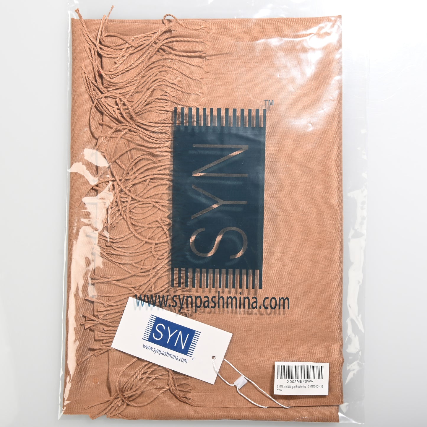 WhisperSilk Lightweight Collection SYN150G_Brown