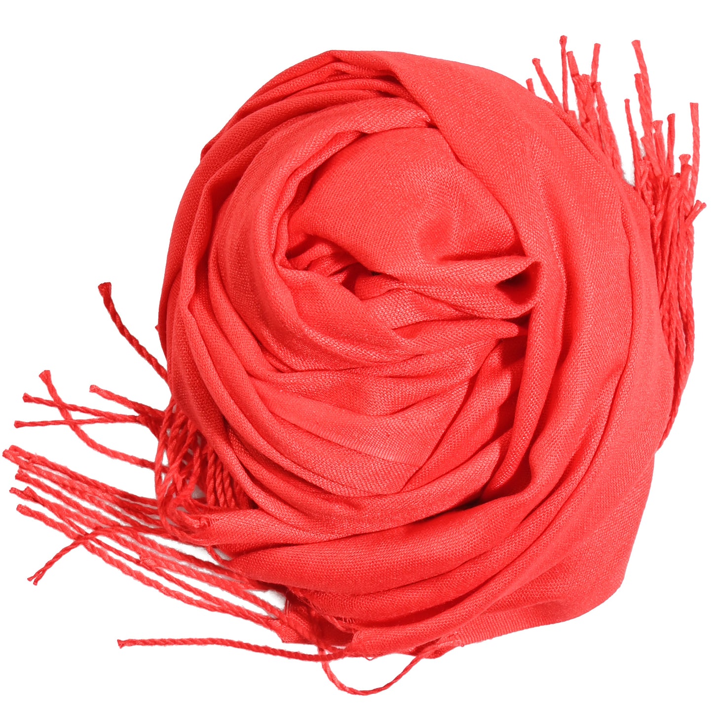WhisperSilk Lightweight Collection SYN150G_Scarlet