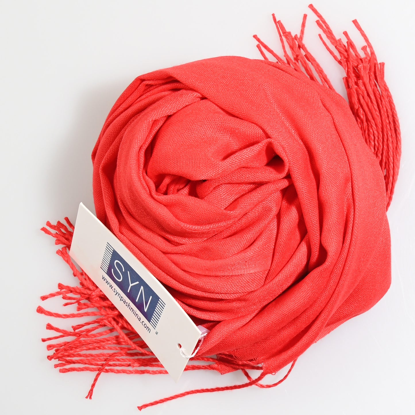 WhisperSilk Lightweight Collection SYN150G_Scarlet