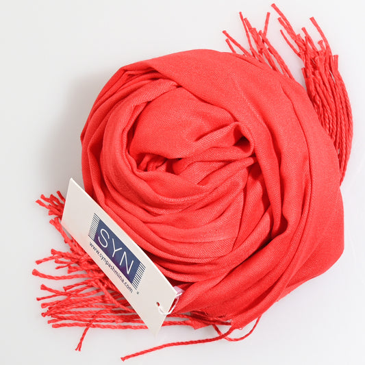 WhisperSilk Lightweight Collection SYN150G_Scarlet