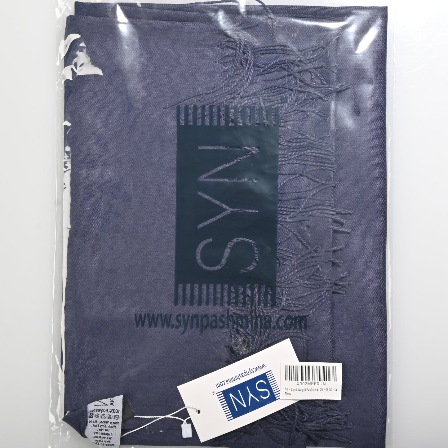 WhisperSilk Lightweight Collection SYN150G_Navy