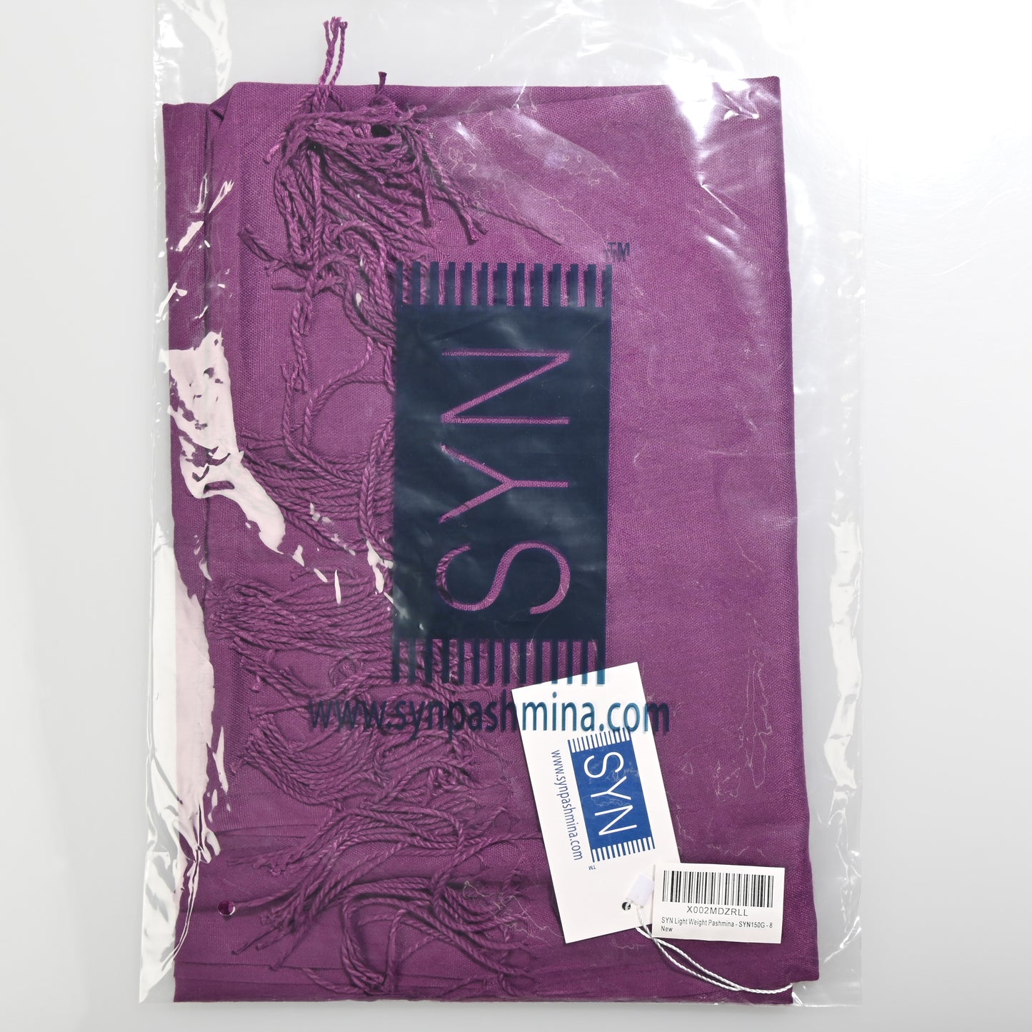 WhisperSilk Lightweight Collection SYN150G_Violet Violet