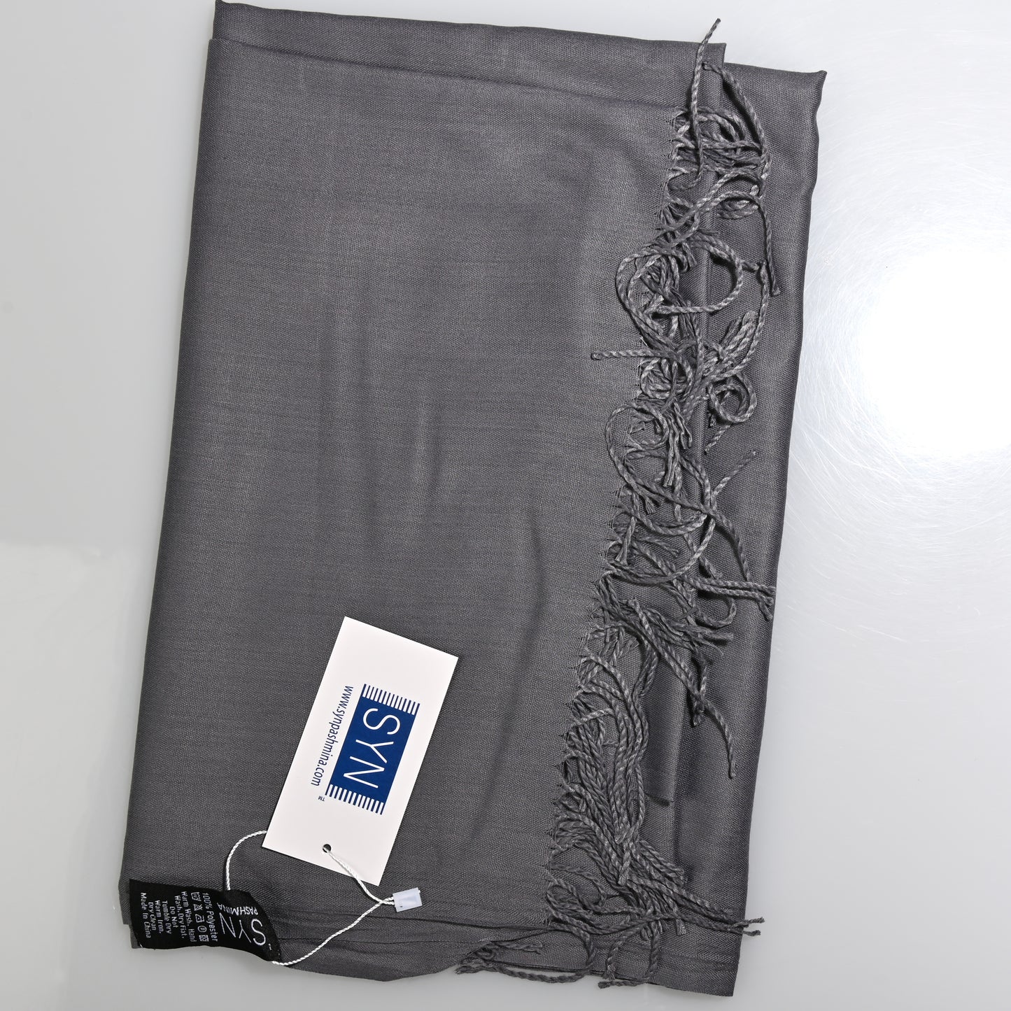 WhisperSilk Lightweight Collection SYN150G_Fuscous Gray