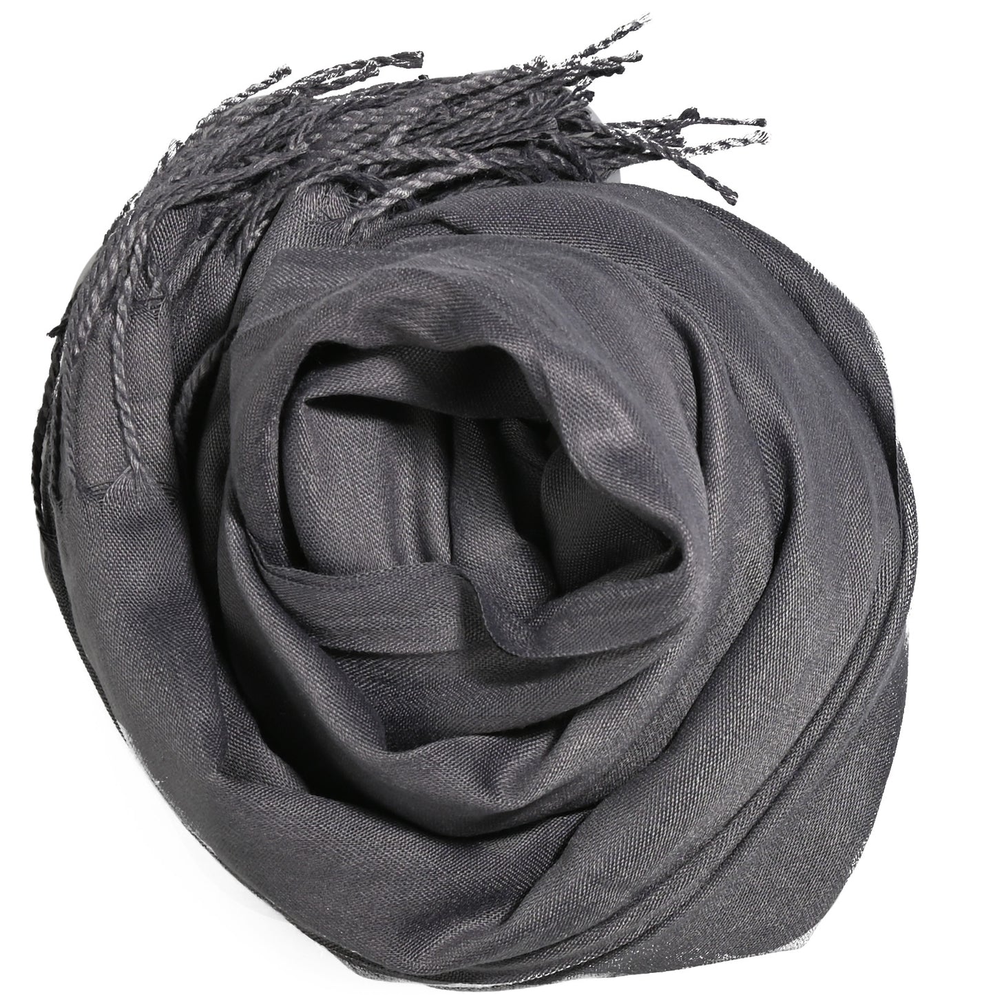 WhisperSilk Lightweight Collection SYN150G_Fuscous Gray