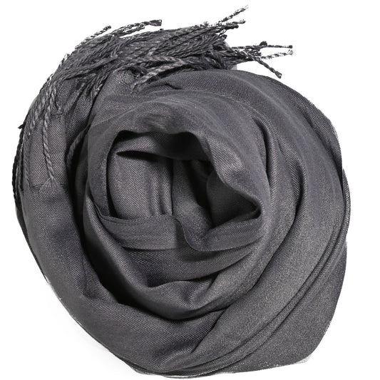 WhisperSilk Lightweight Collection SYN150G_Fuscous Gray