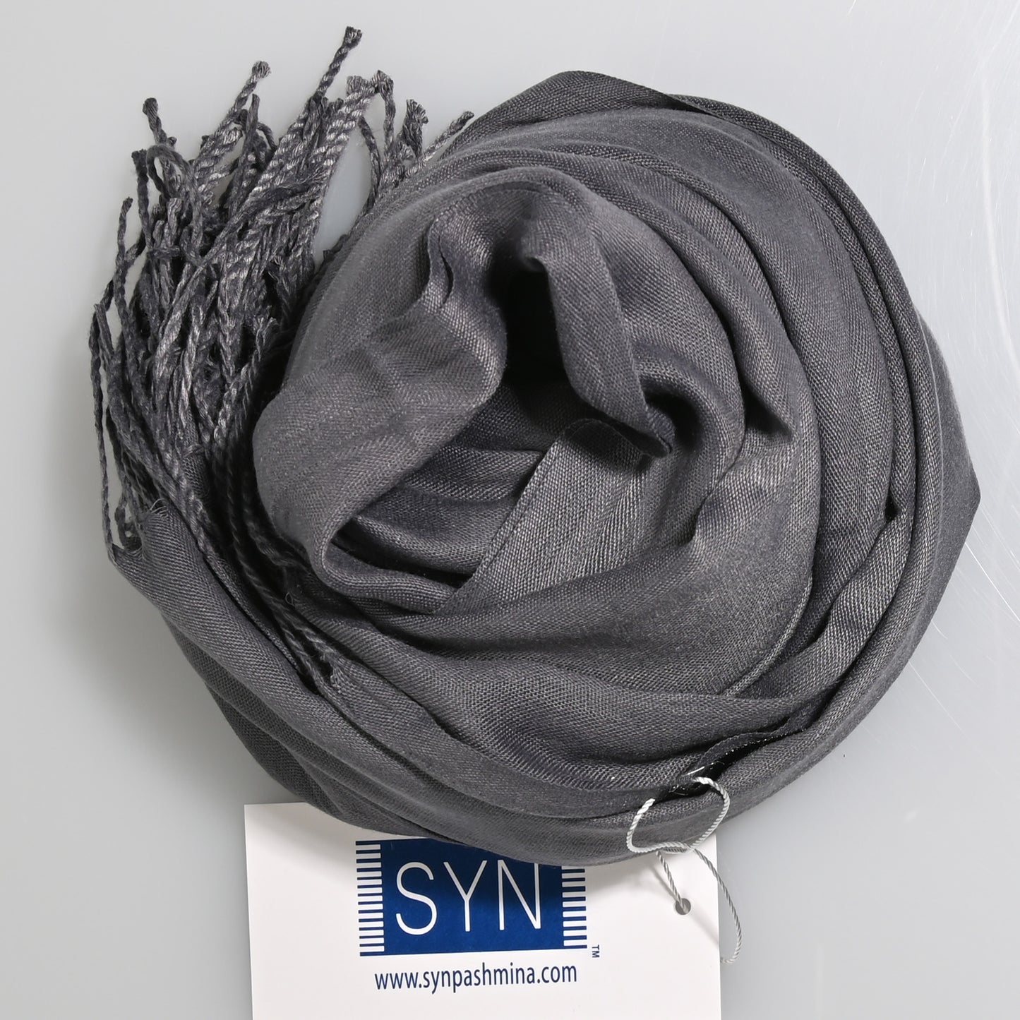 WhisperSilk Lightweight Collection SYN150G_Fuscous Gray