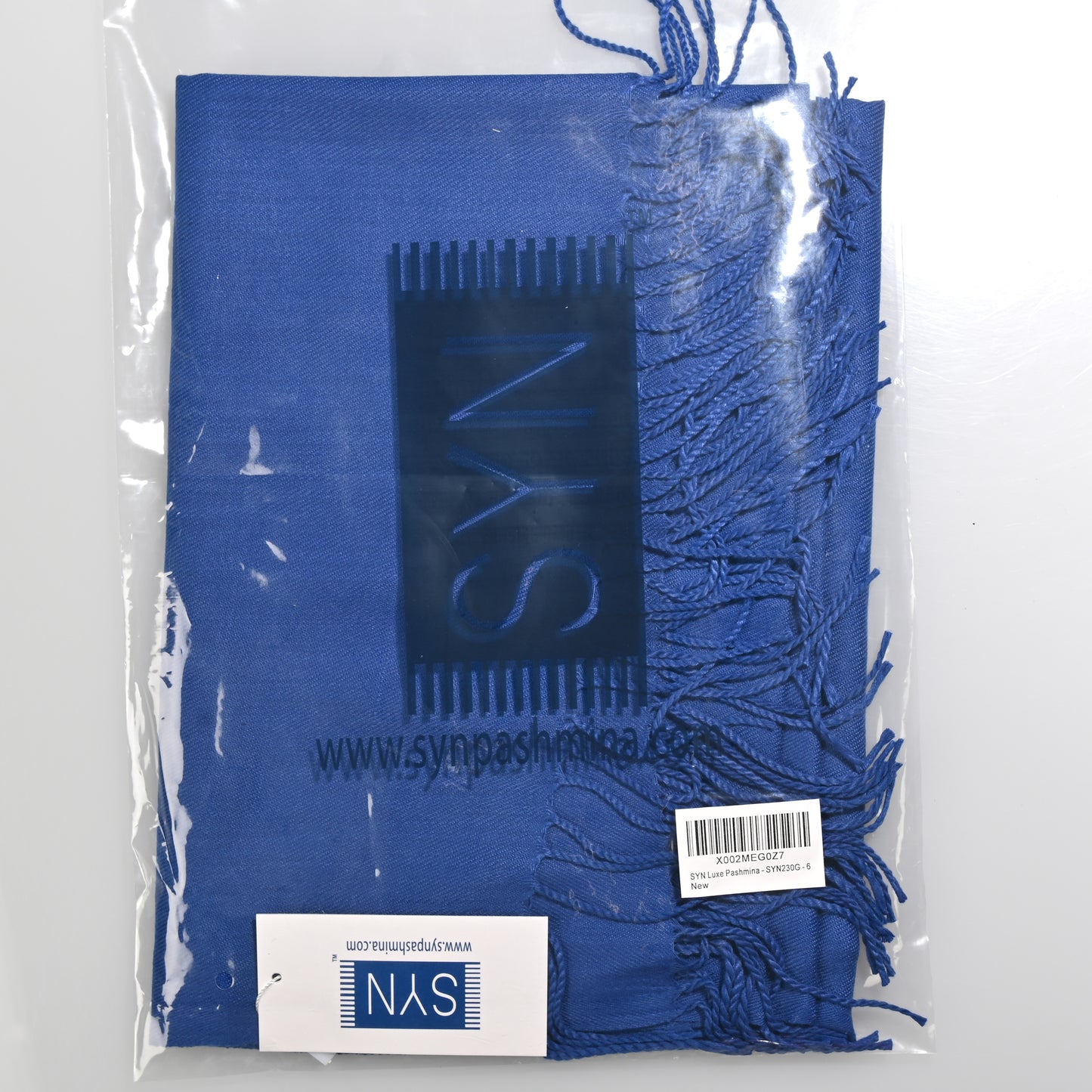 CashmereTouch Mid-Weight Collection SYN230G_Royal Blue