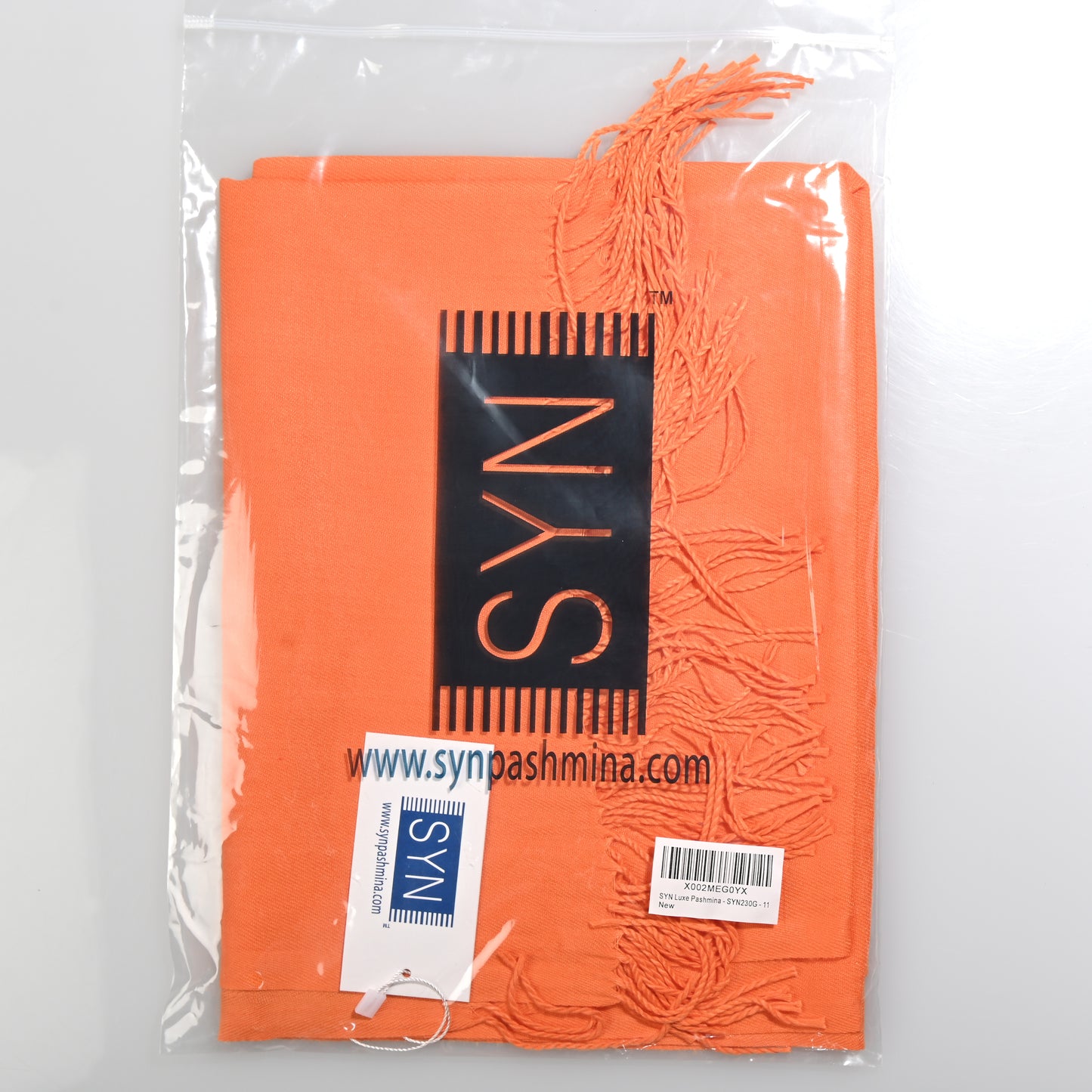 CashmereTouch Mid-Weight Collection SYN230G_Orange