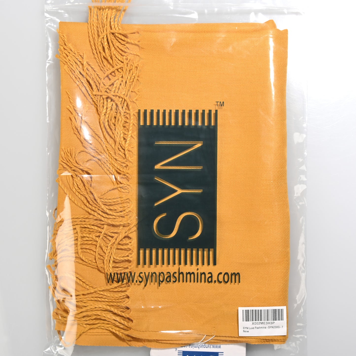 CashmereTouch Mid-Weight Collection SYN230G_Gold