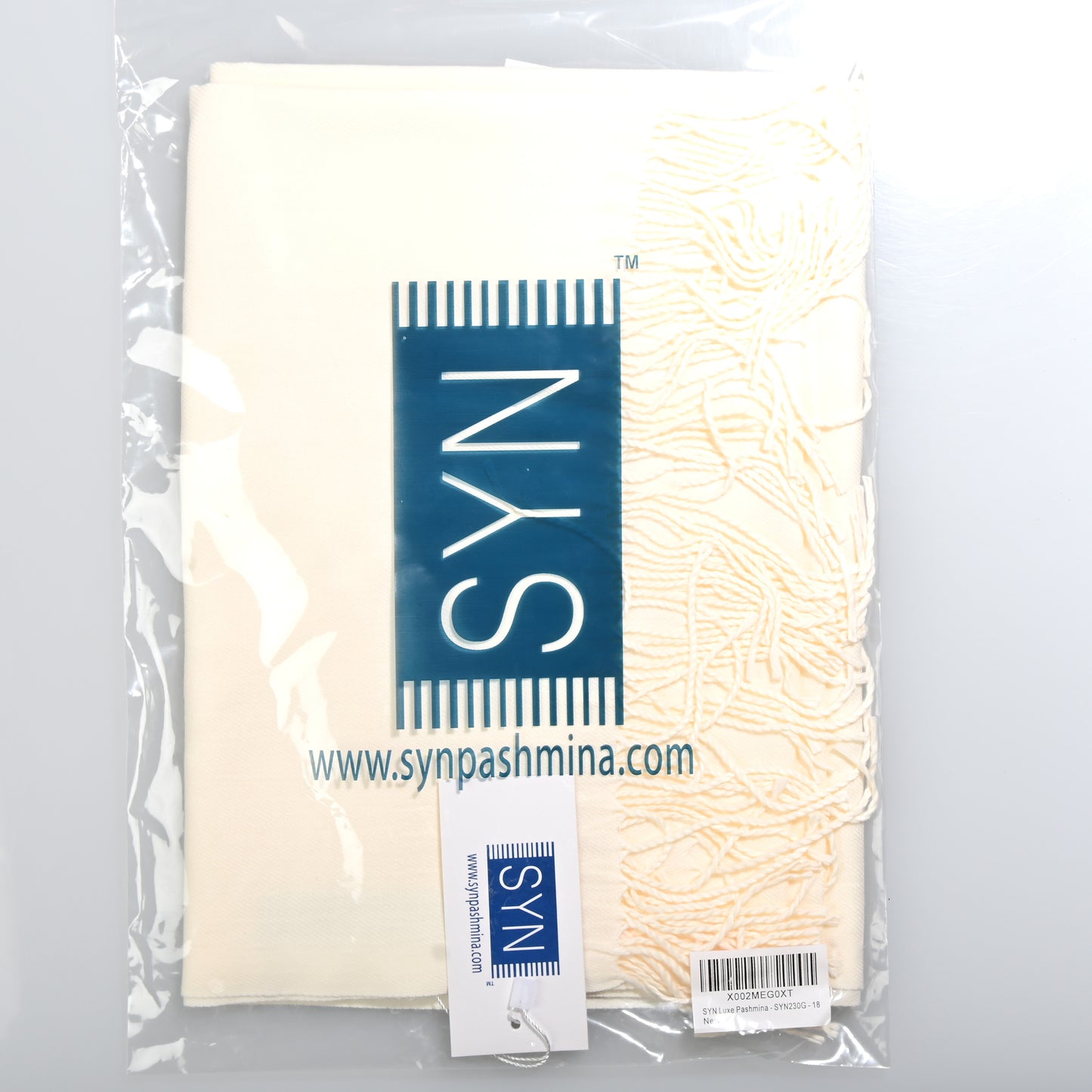 CashmereTouch Mid-Weight Collection SYN230G_White