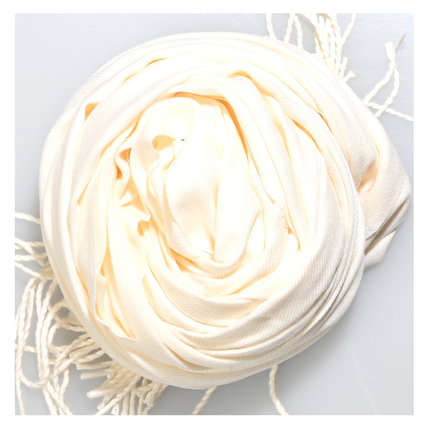 CashmereTouch Mid-Weight Collection SYN230G_White