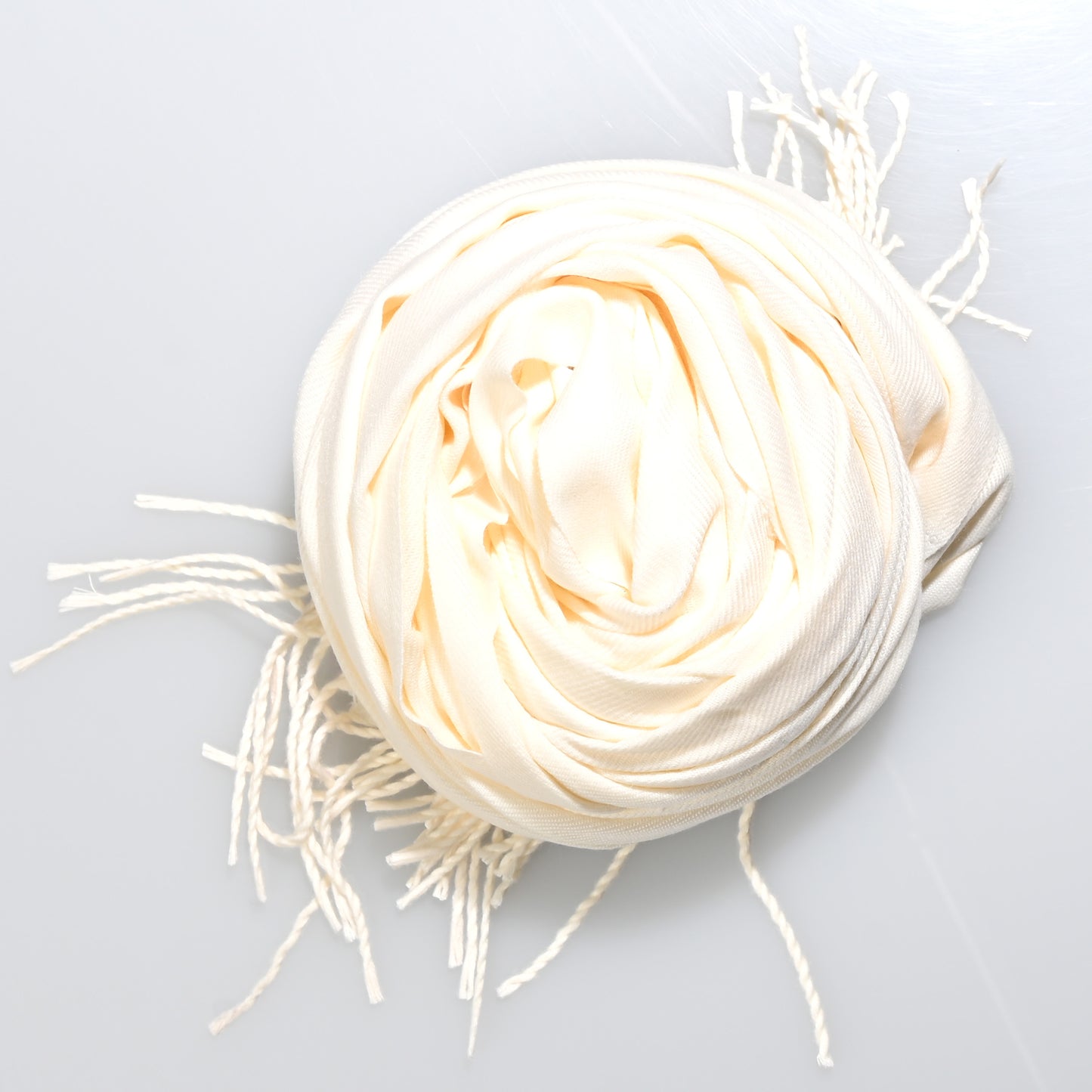 CashmereTouch Mid-Weight Collection SYN230G_White