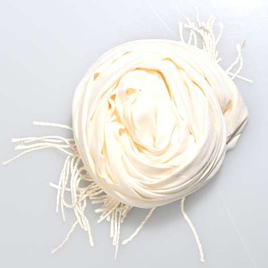 CashmereTouch Mid-Weight Collection SYN230G_White