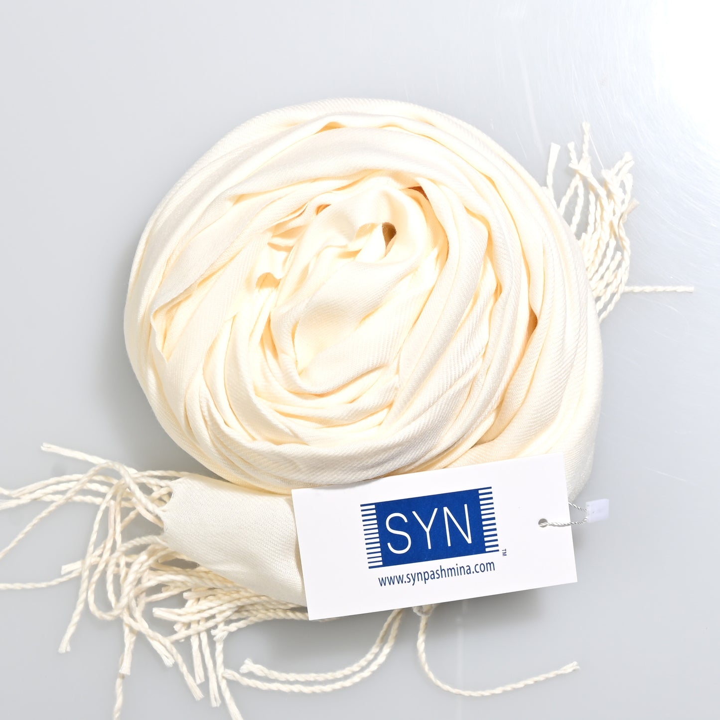 CashmereTouch Mid-Weight Collection SYN230G_White
