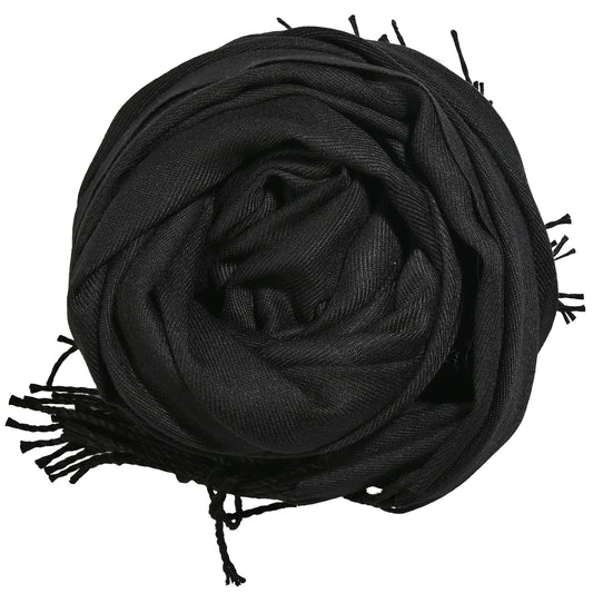 CashmereTouch Mid-Weight Collection SYN230G_Black