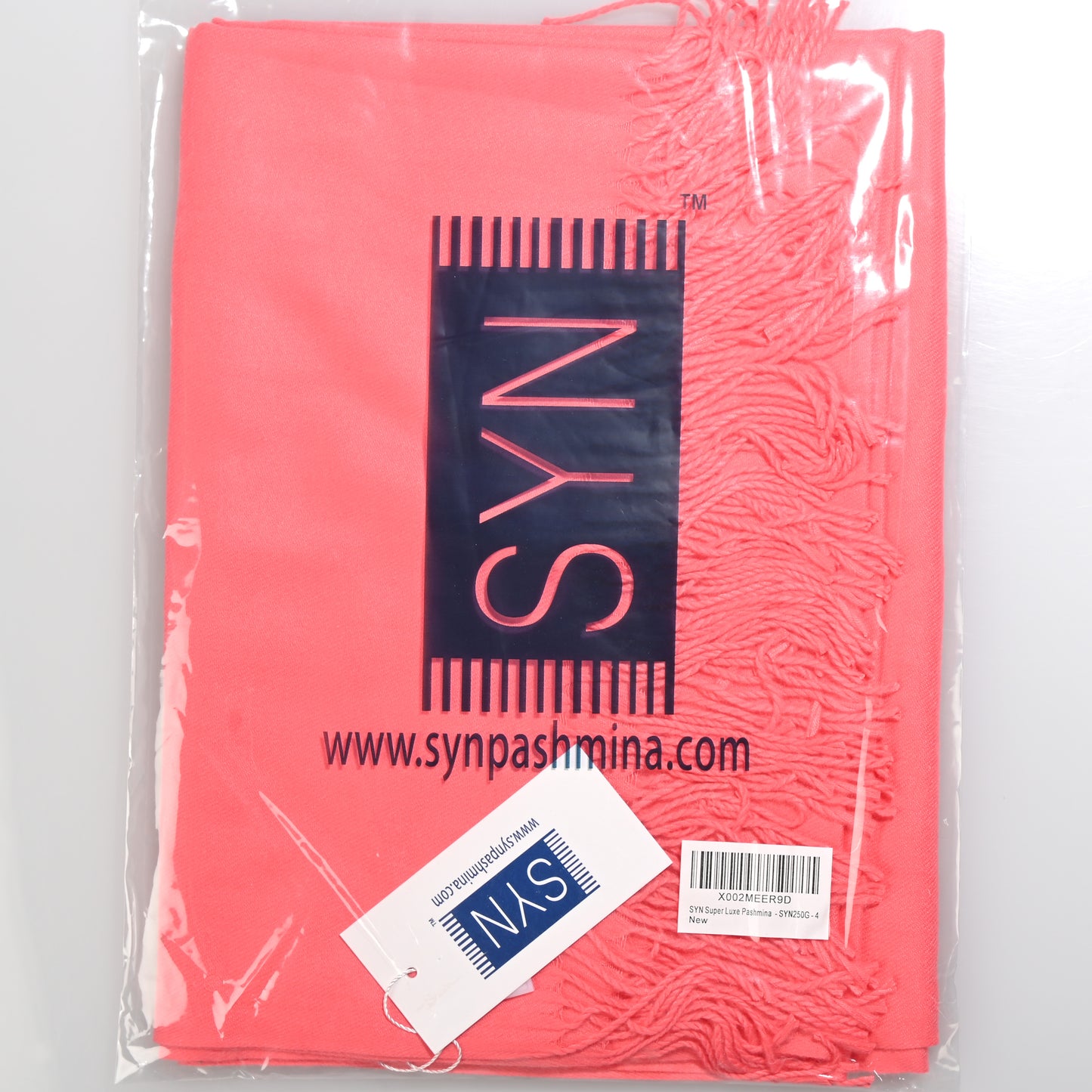 GrandComfort Premium Weight Collection SYN250G_Coral Pink