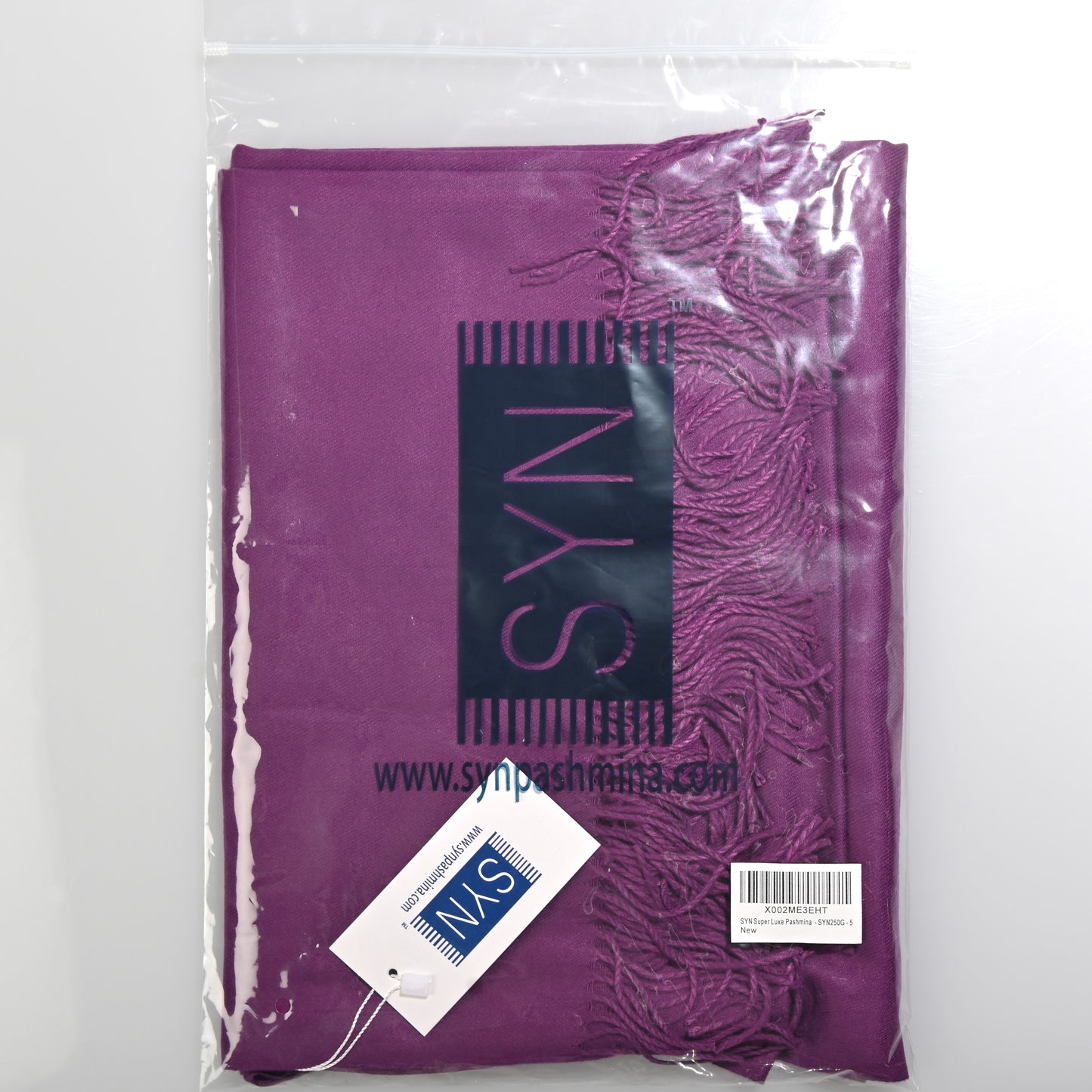 GrandComfort Premium Weight Collection SYN250G_Dark Purple