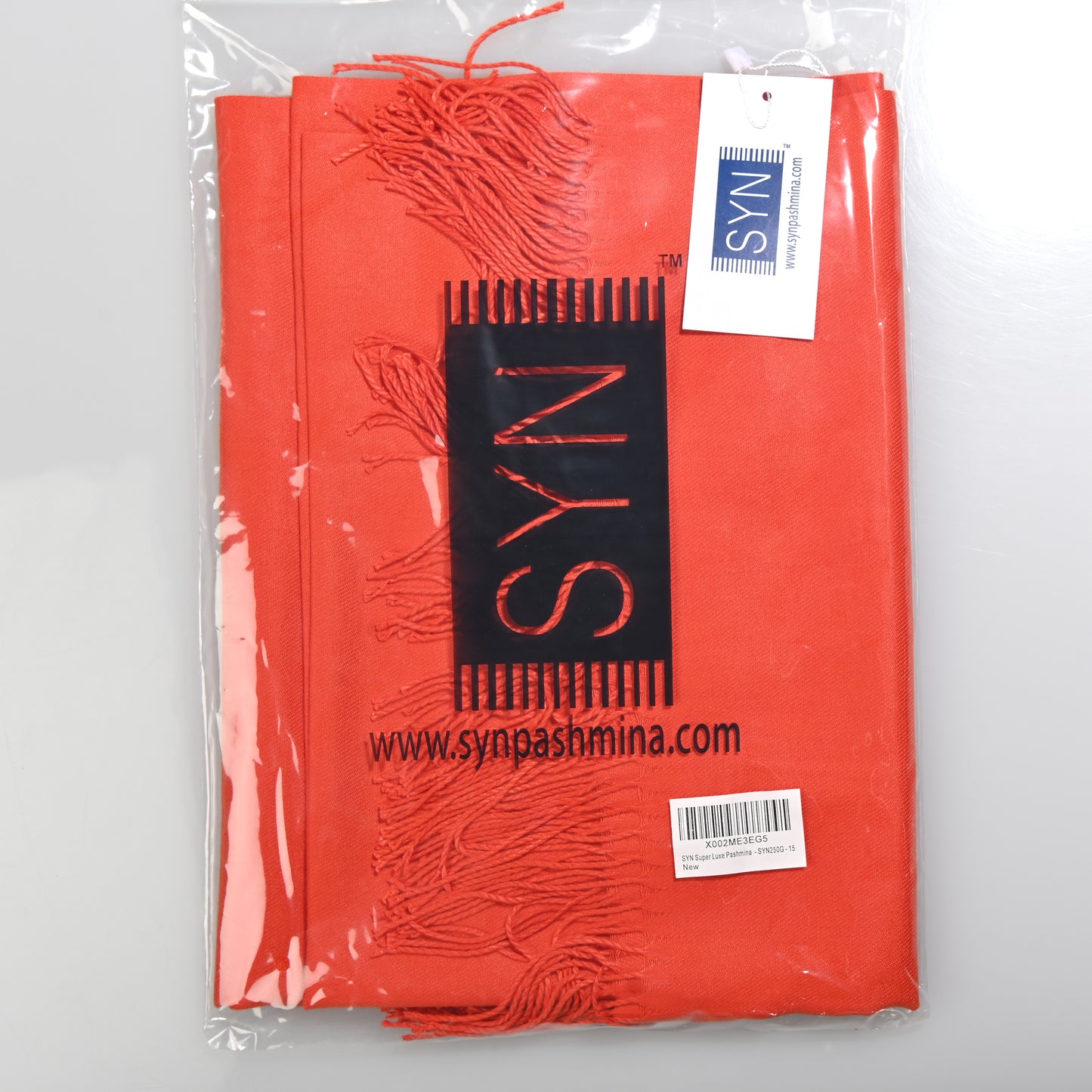 GrandComfort Premium Weight Collection SYN250G_Intense Orange